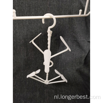 4 stks babykleertjes drogen hangers